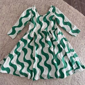 Alice + Ames The Long Sleeve Ballet Dress